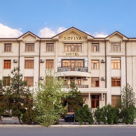 Sofiya Tashkent Hotel ภายนอก รูปภาพ