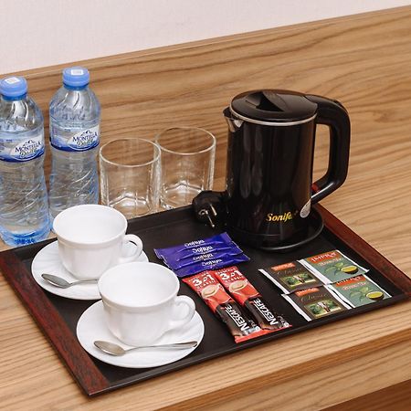 Sofiya Tashkent Hotel ภายนอก รูปภาพ