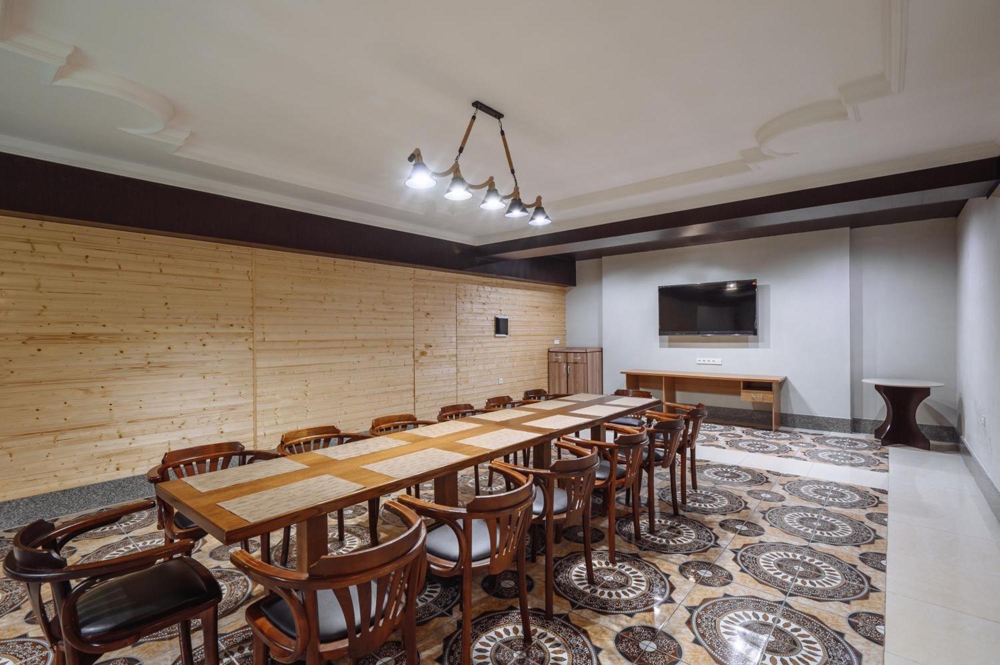 Sofiya Tashkent Hotel ภายนอก รูปภาพ
