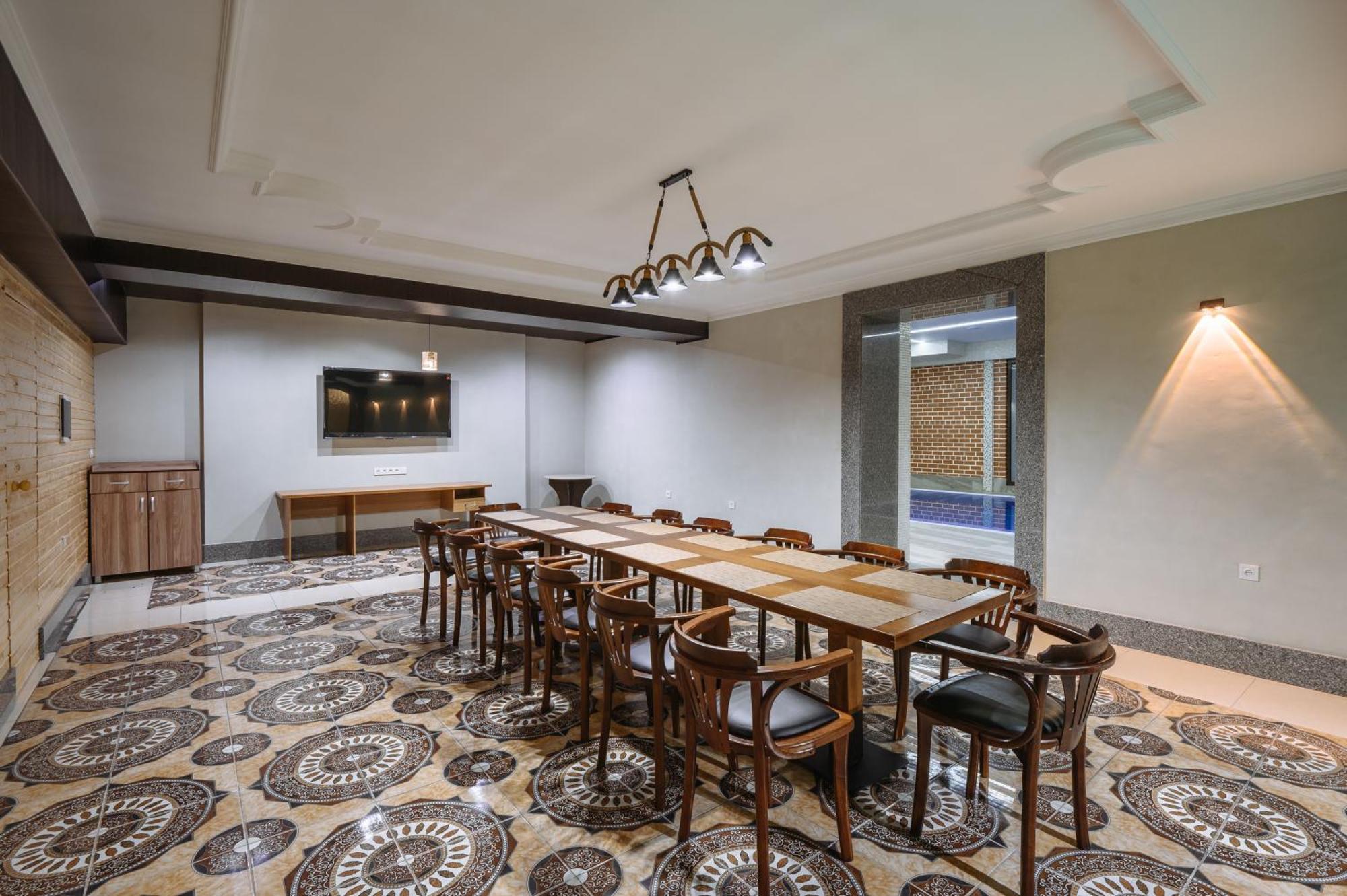 Sofiya Tashkent Hotel ภายนอก รูปภาพ
