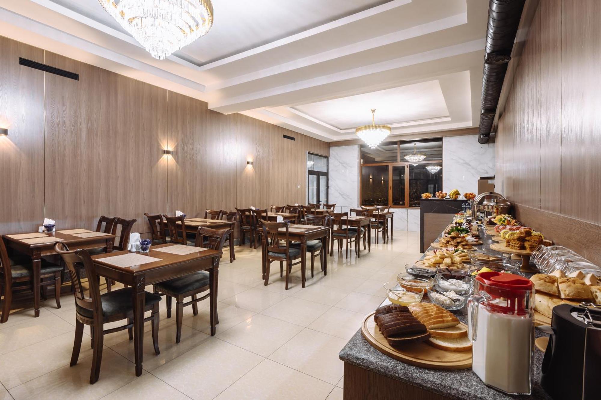 Sofiya Tashkent Hotel ภายนอก รูปภาพ