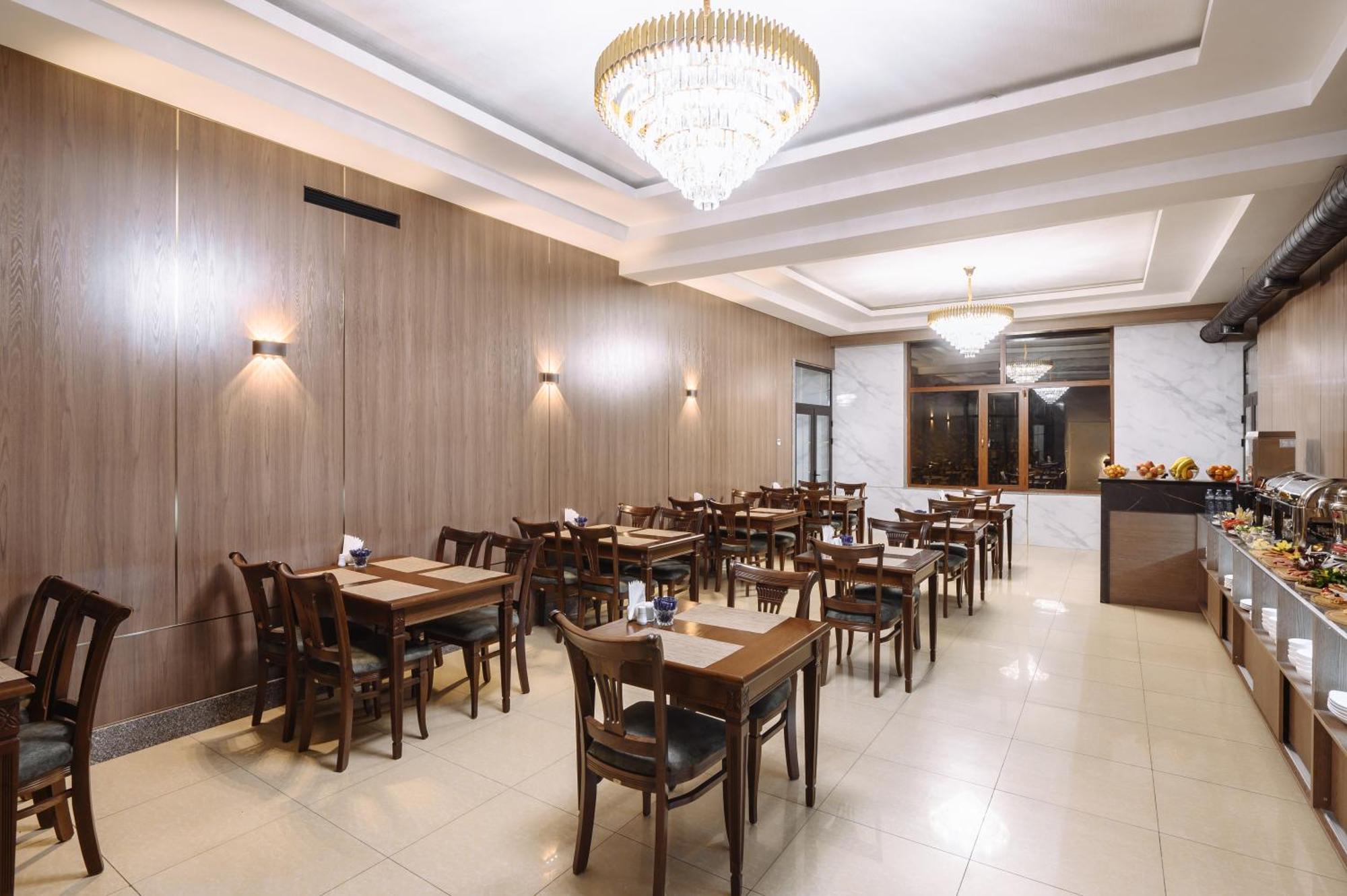 Sofiya Tashkent Hotel ภายนอก รูปภาพ