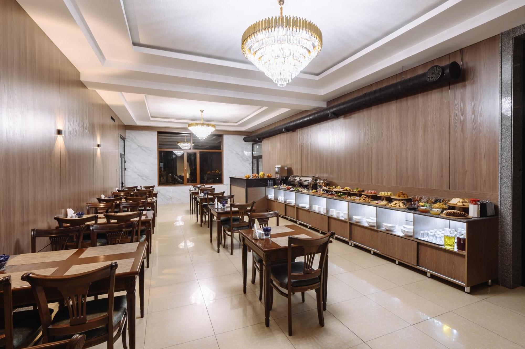 Sofiya Tashkent Hotel ภายนอก รูปภาพ