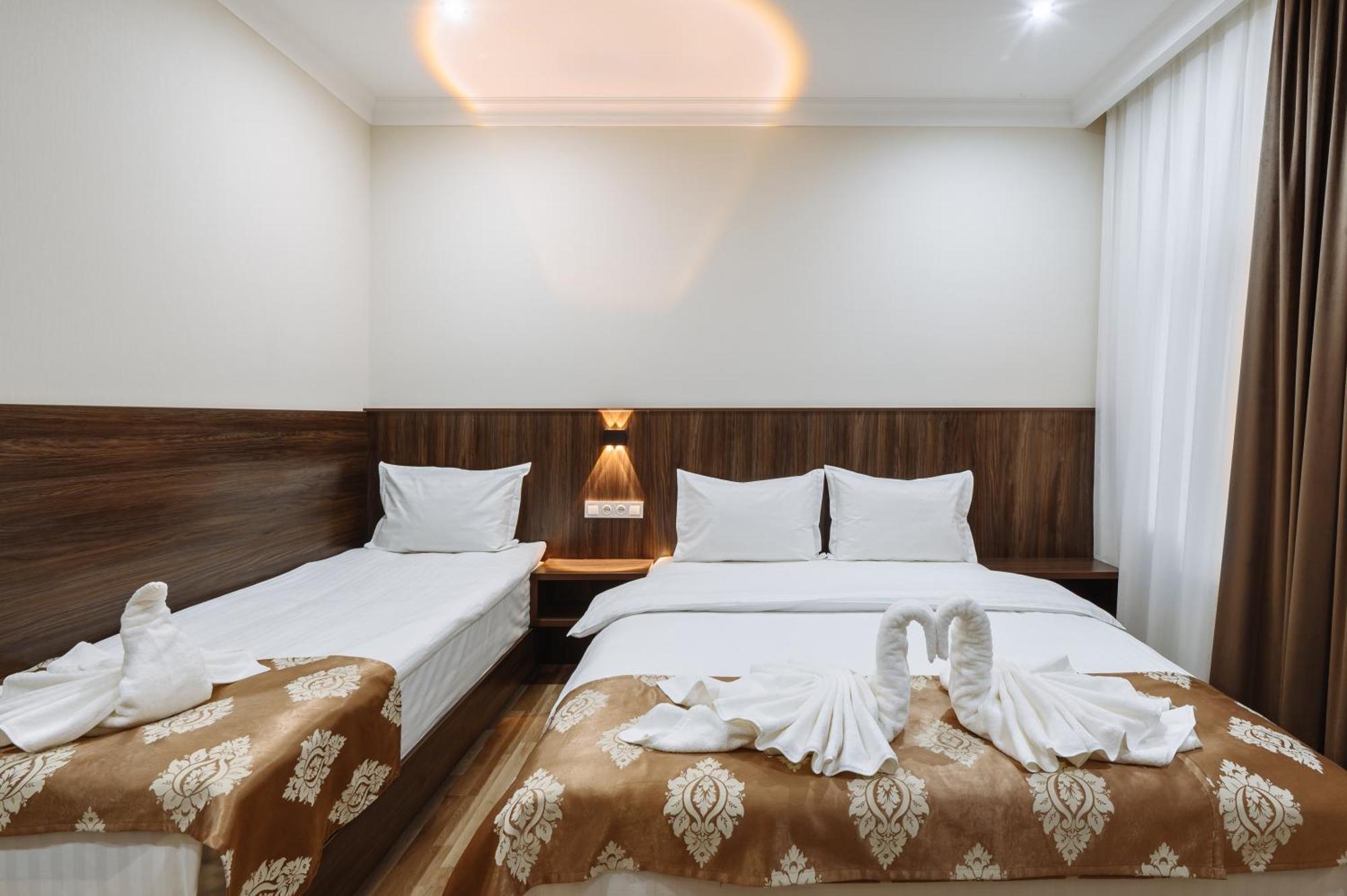 Sofiya Tashkent Hotel ภายนอก รูปภาพ