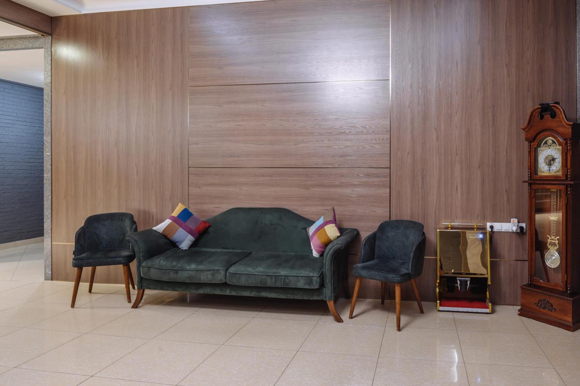 Sofiya Tashkent Hotel ภายนอก รูปภาพ