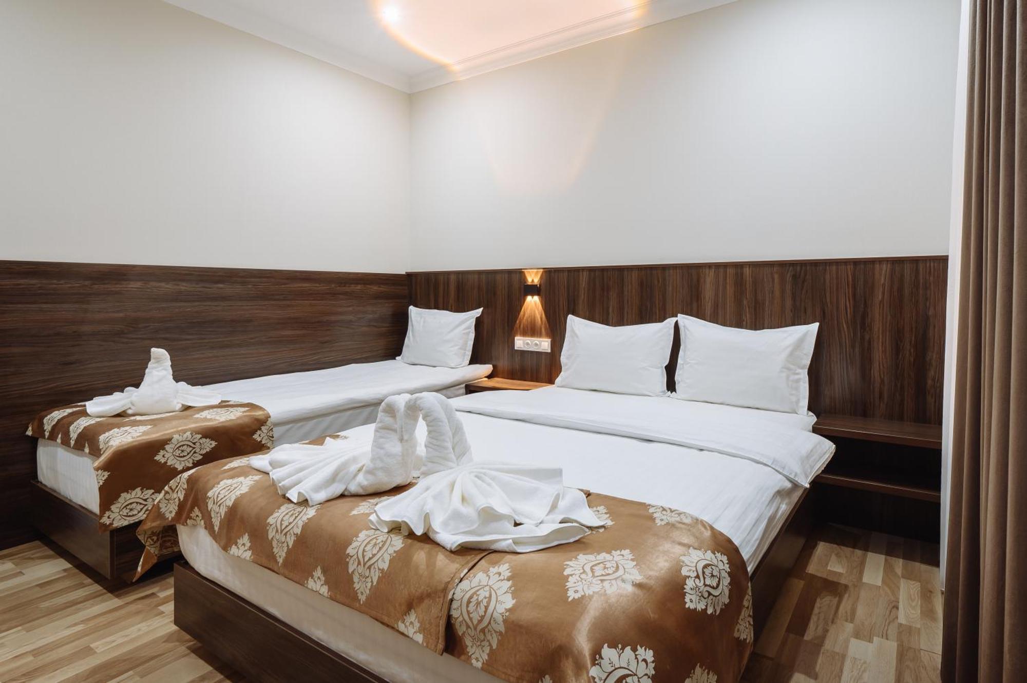 Sofiya Tashkent Hotel ภายนอก รูปภาพ
