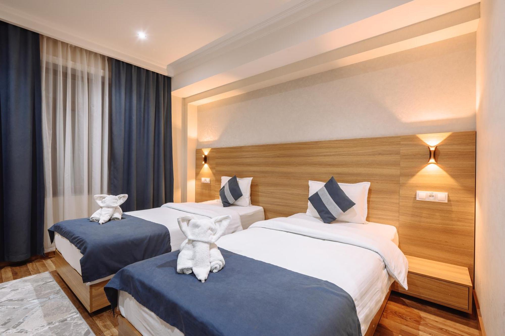 Sofiya Tashkent Hotel ภายนอก รูปภาพ