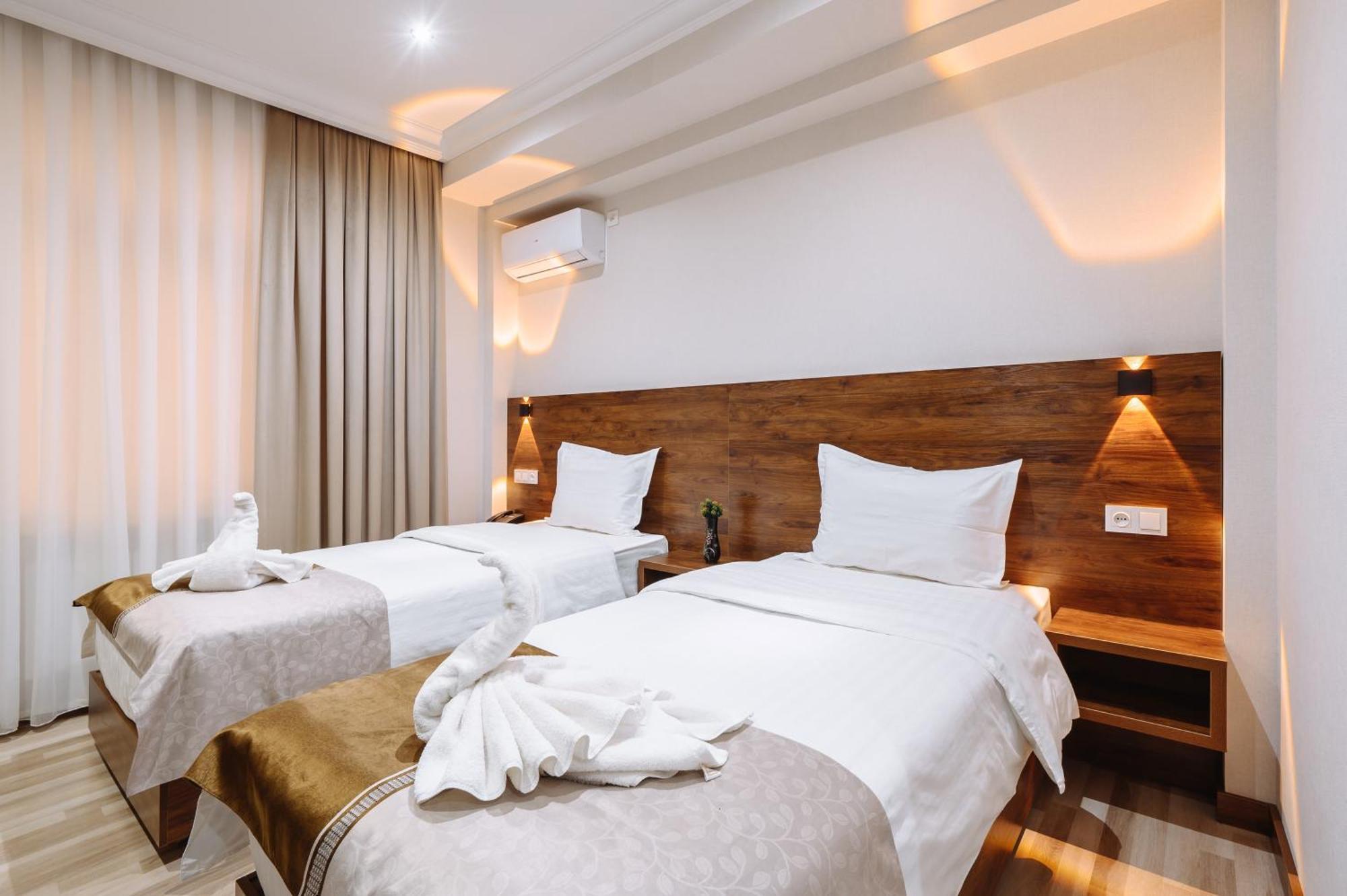Sofiya Tashkent Hotel ภายนอก รูปภาพ