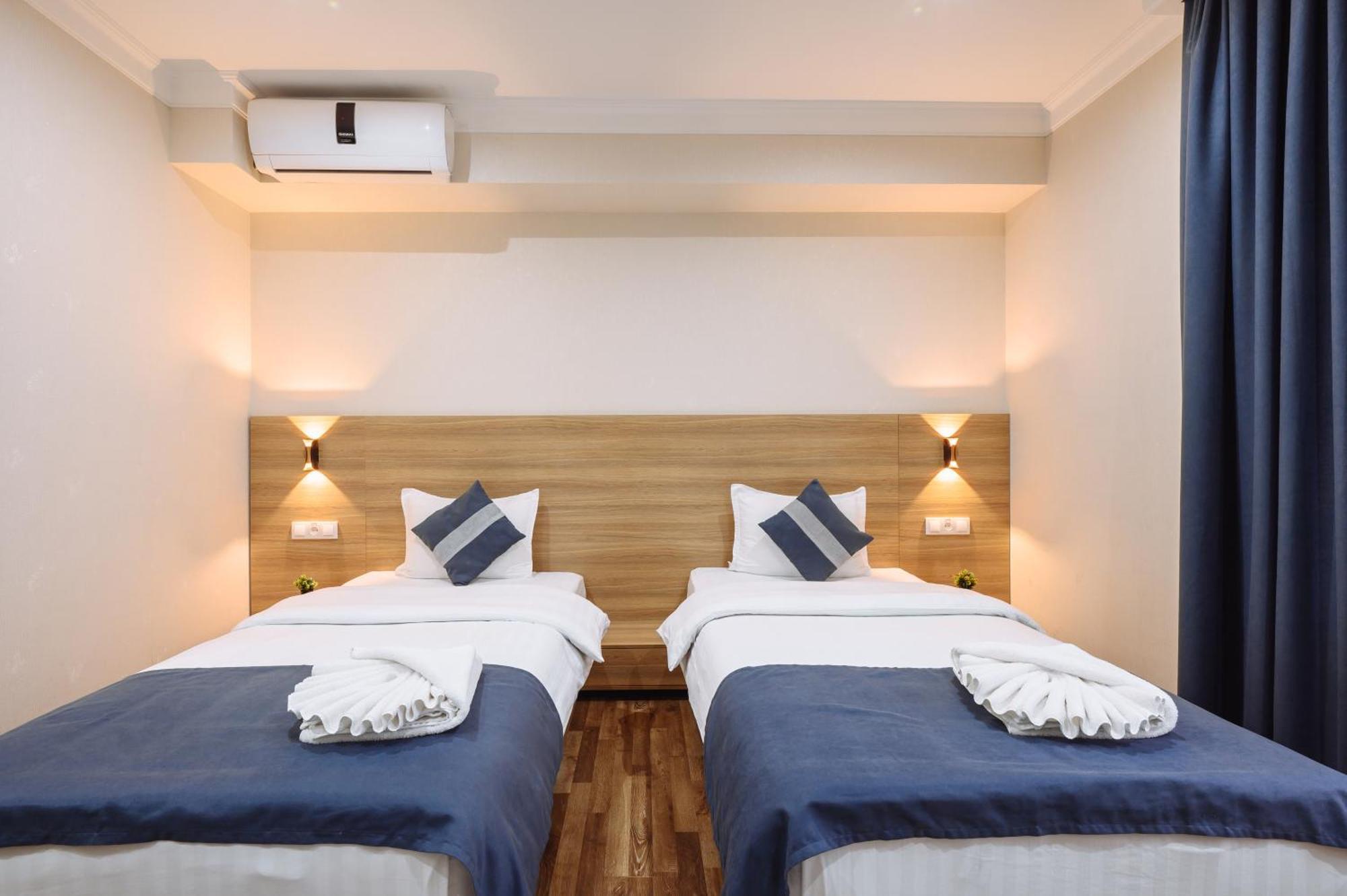Sofiya Tashkent Hotel ภายนอก รูปภาพ