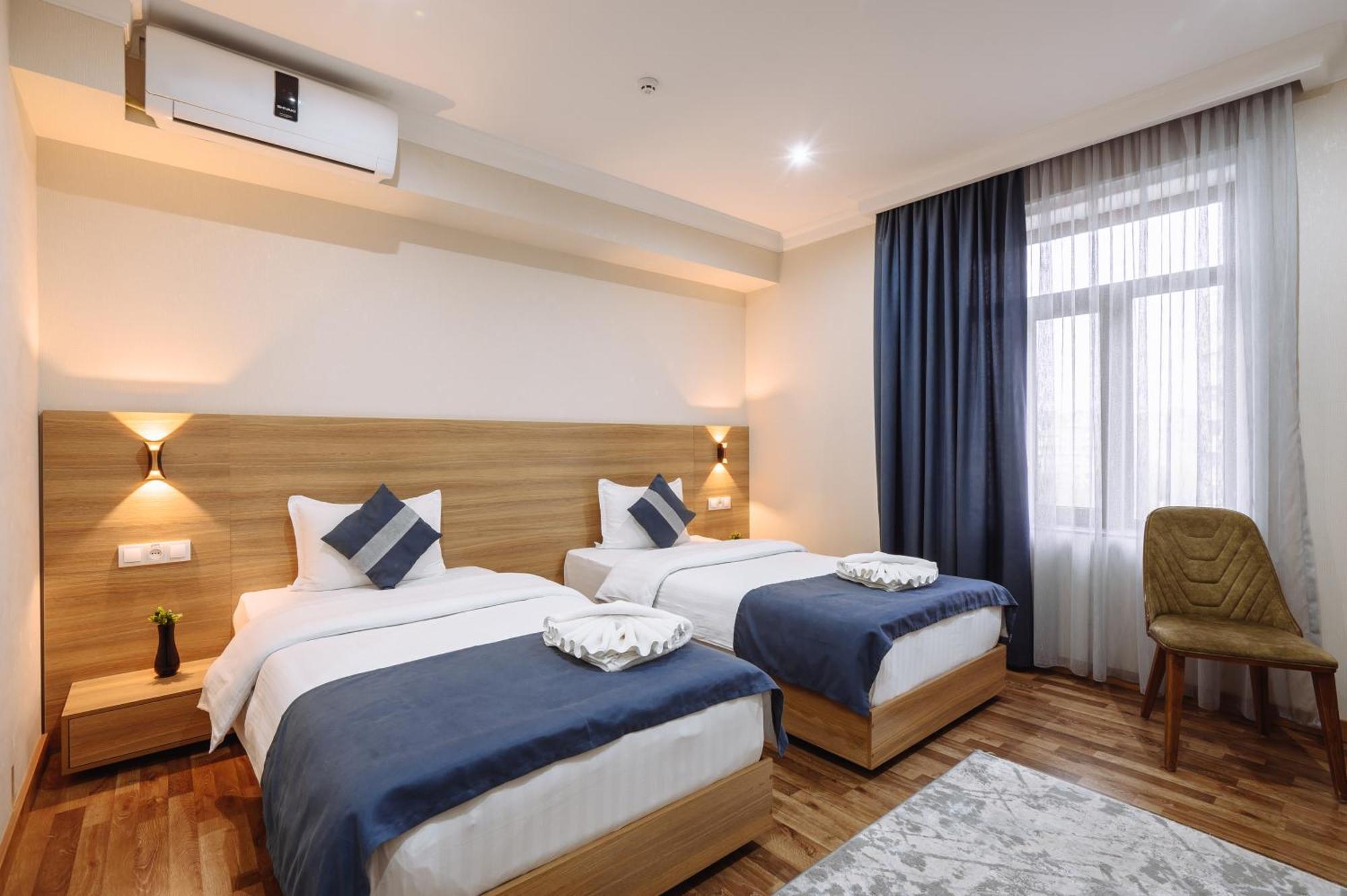 Sofiya Tashkent Hotel ภายนอก รูปภาพ