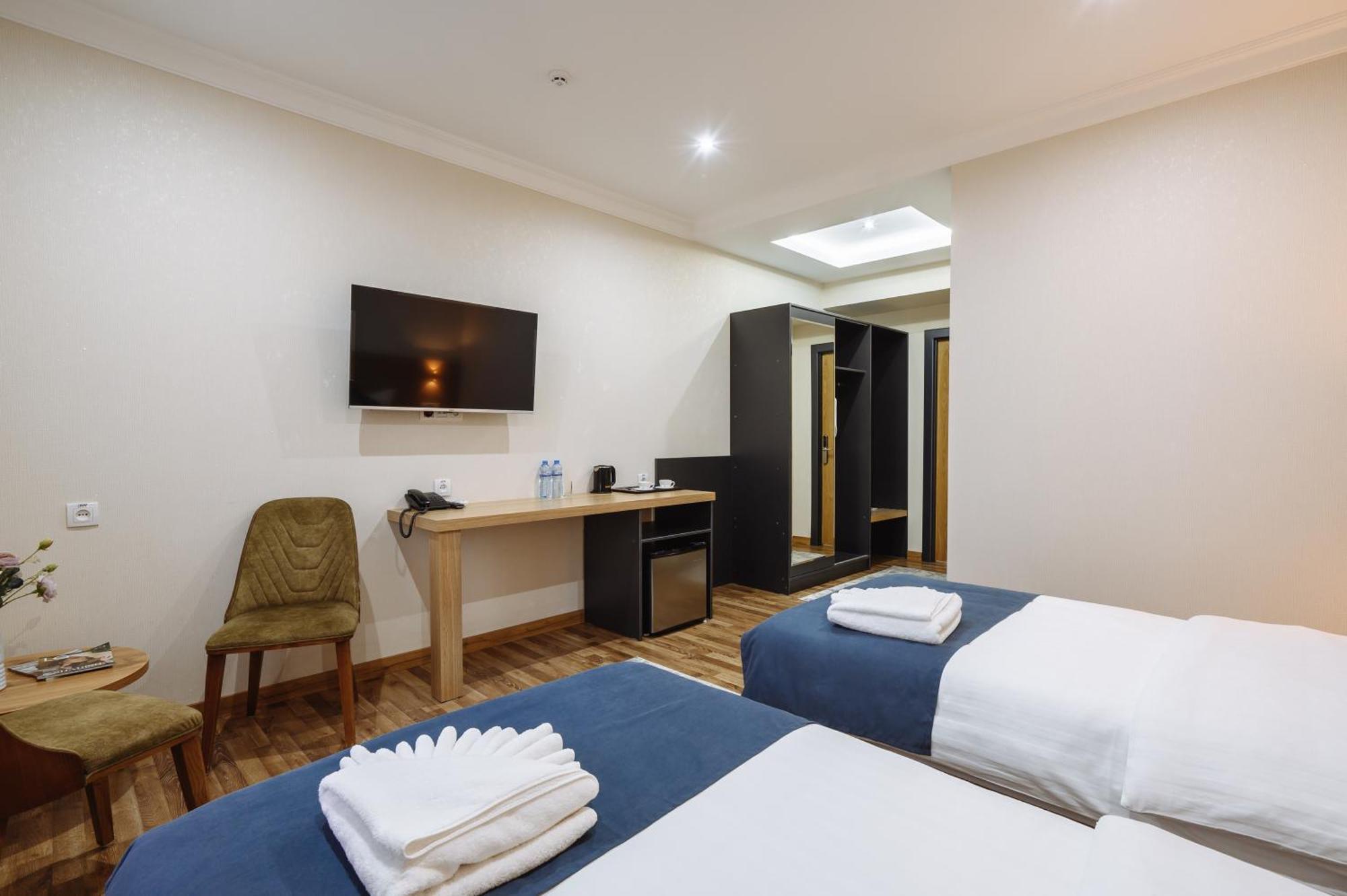 Sofiya Tashkent Hotel ภายนอก รูปภาพ