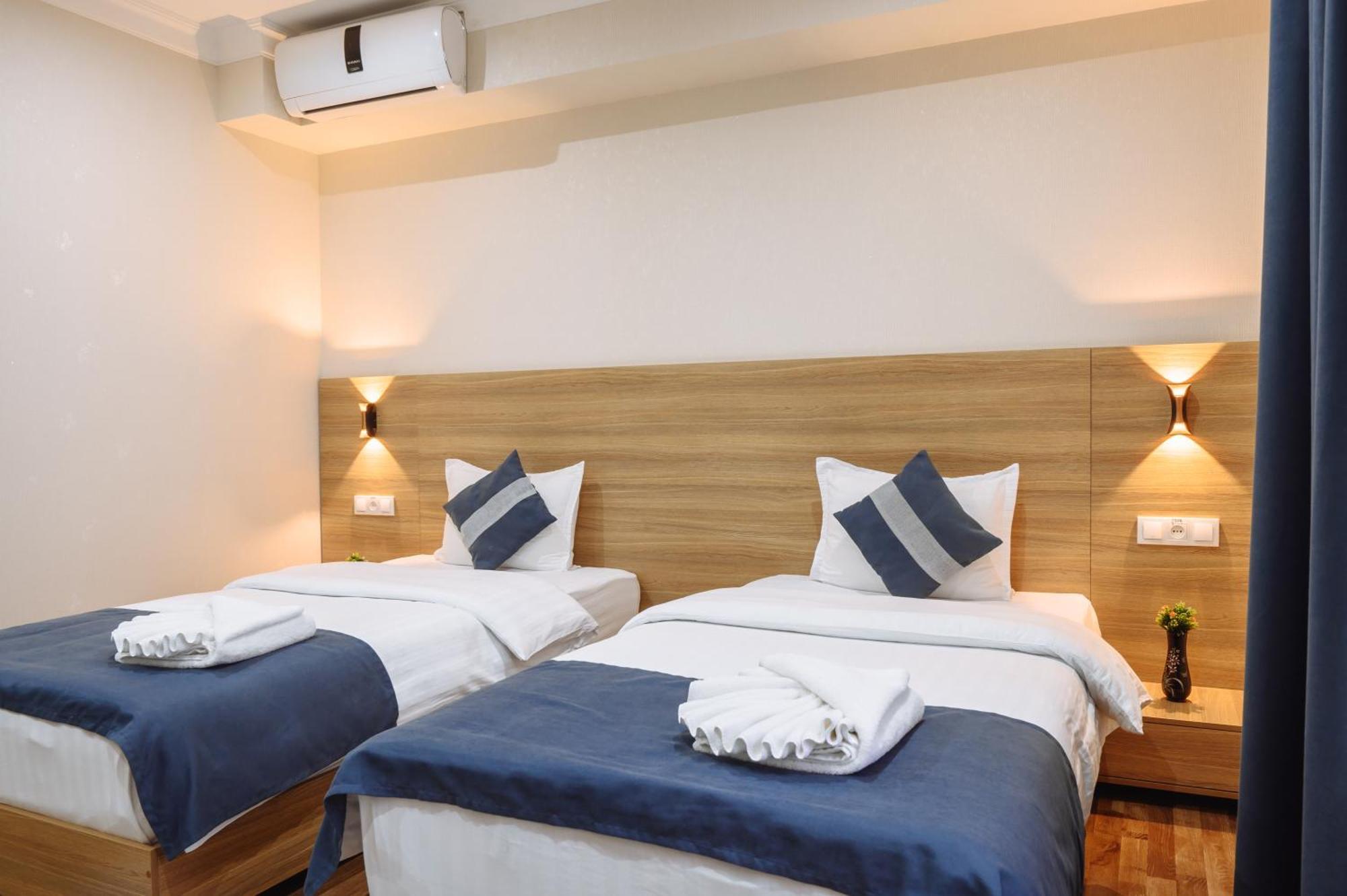 Sofiya Tashkent Hotel ภายนอก รูปภาพ