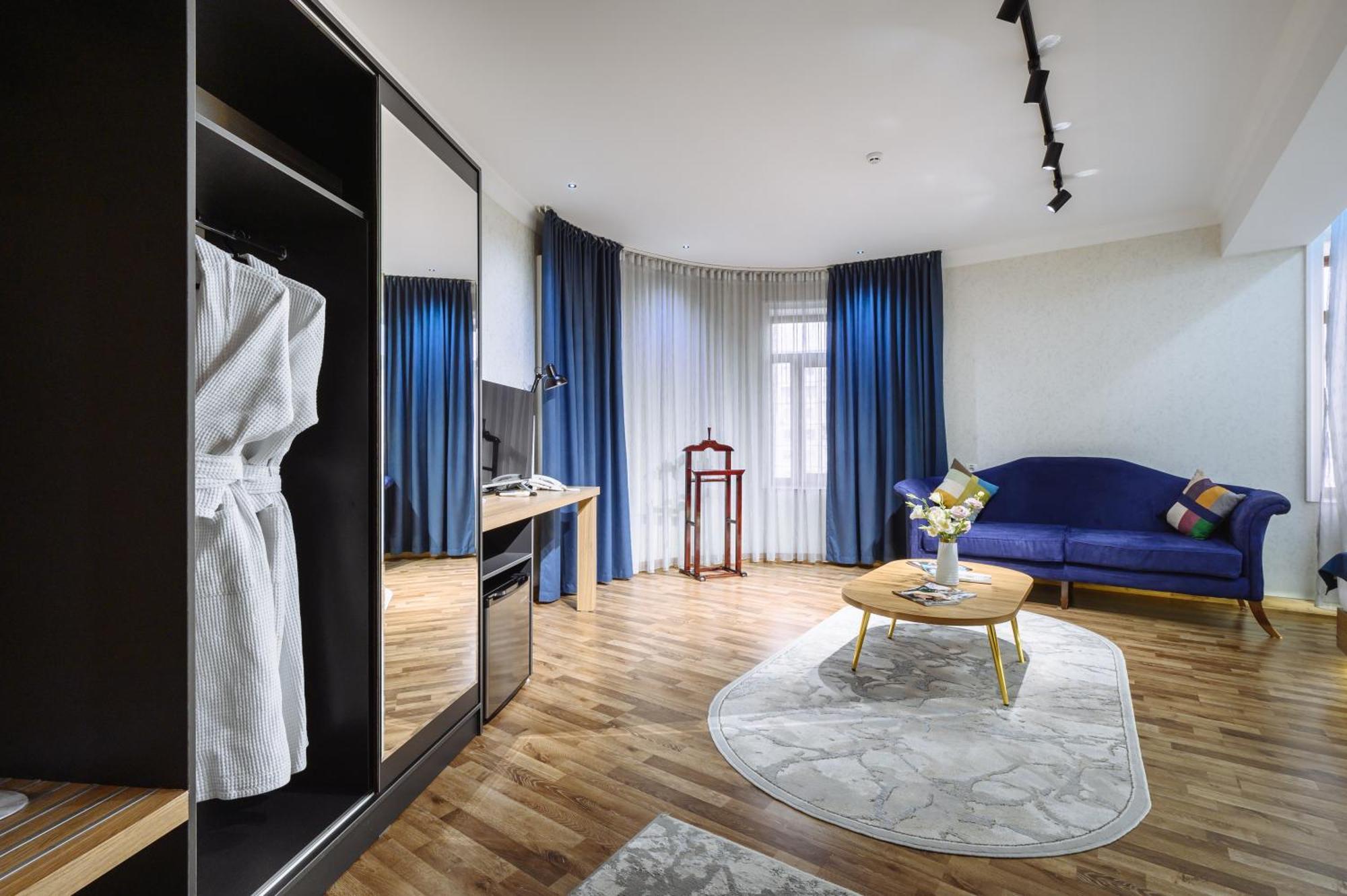 Sofiya Tashkent Hotel ภายนอก รูปภาพ
