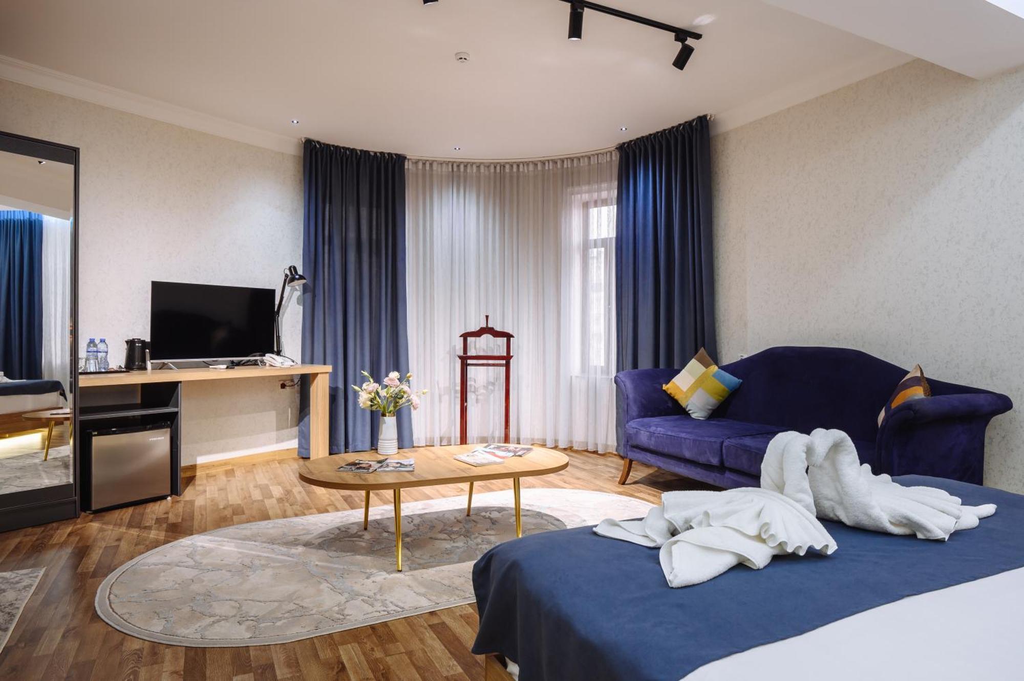Sofiya Tashkent Hotel ภายนอก รูปภาพ
