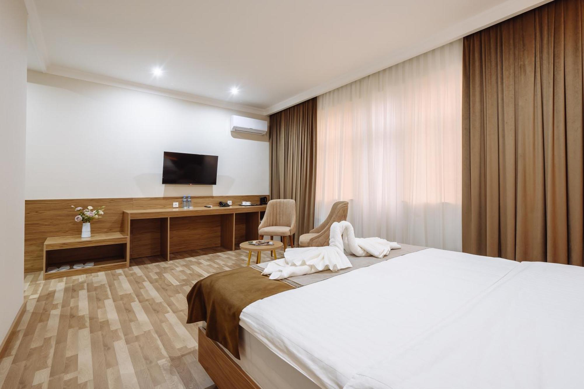 Sofiya Tashkent Hotel ภายนอก รูปภาพ