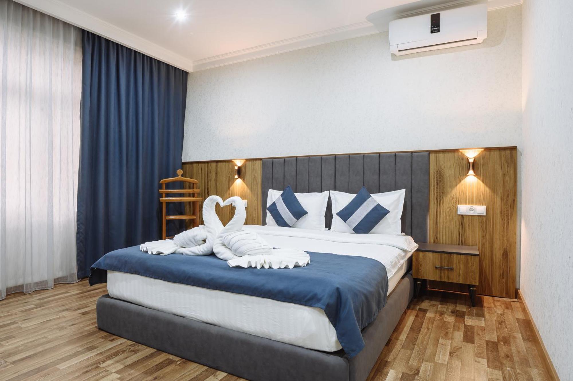 Sofiya Tashkent Hotel ภายนอก รูปภาพ