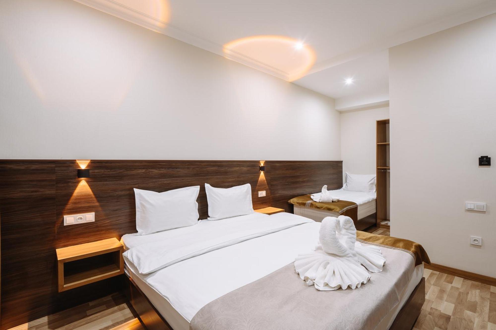 Sofiya Tashkent Hotel ภายนอก รูปภาพ
