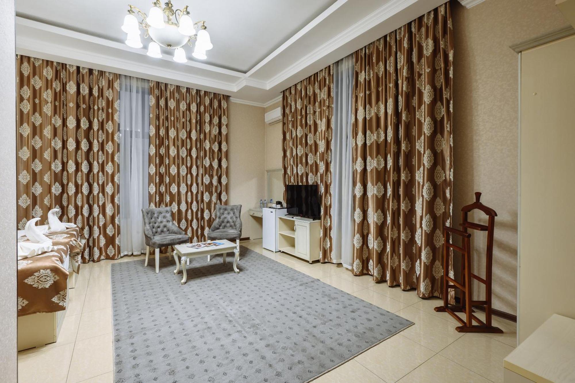 Sofiya Tashkent Hotel ภายนอก รูปภาพ