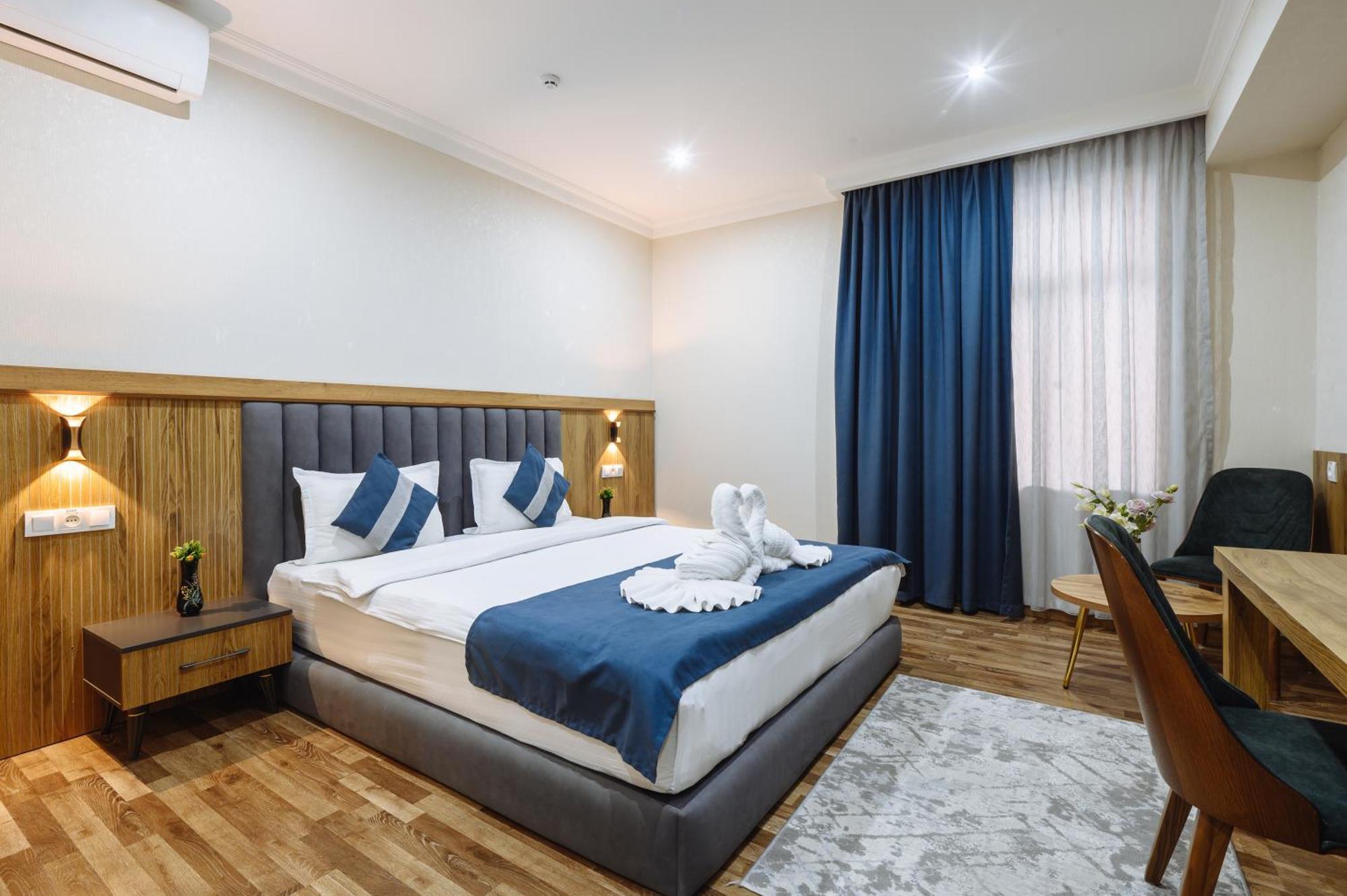 Sofiya Tashkent Hotel ภายนอก รูปภาพ